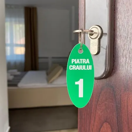 Piatra Craiului 게스트하우스 브란