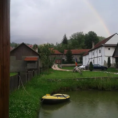 Piatra Craiului 게스트하우스 브란
